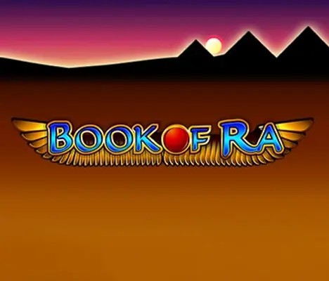 Enjoy Book of Ra by Greentube – logo hosted on nickelplatebarandgrill.com